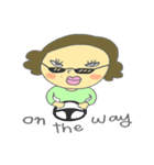 Auntie Aim（個別スタンプ：26）
