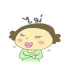 Auntie Aim（個別スタンプ：27）