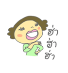 Auntie Aim（個別スタンプ：31）