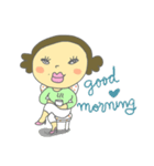 Auntie Aim（個別スタンプ：39）