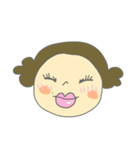Auntie Aim（個別スタンプ：40）