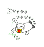 キキー君すたんぷ（個別スタンプ：17）