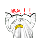 キキー君すたんぷ（個別スタンプ：40）