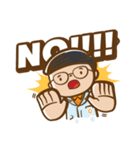 Ne-O by Neodent（個別スタンプ：23）
