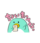 関西弁★ペンギンやねん（個別スタンプ：18）