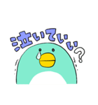関西弁★ペンギンやねん（個別スタンプ：21）