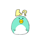 関西弁★ペンギンやねん（個別スタンプ：25）