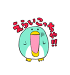 関西弁★ペンギンやねん（個別スタンプ：27）
