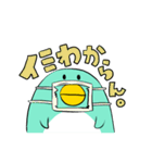 関西弁★ペンギンやねん（個別スタンプ：33）