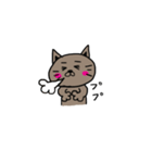 ねこただよ（個別スタンプ：8）