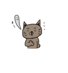 ねこただよ（個別スタンプ：18）