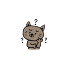 ねこただよ（個別スタンプ：32）