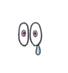 Pastel Aliens for daily use（個別スタンプ：11）