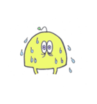 Pastel Aliens for daily use（個別スタンプ：20）