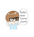 Flirt With Thai Girl（個別スタンプ：2）