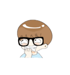 Flirt With Thai Girl（個別スタンプ：7）