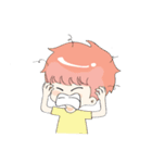 Flirt With Thai Girl（個別スタンプ：23）