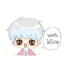 Flirt With Thai Girl（個別スタンプ：29）