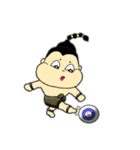 Ku-Marn（個別スタンプ：11）