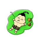 Ku-Marn（個別スタンプ：15）