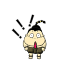 Ku-Marn（個別スタンプ：24）