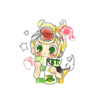 RATCHABURI TAKRAW CLUB（個別スタンプ：18）
