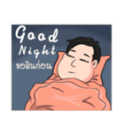 RICHMAN（個別スタンプ：15）