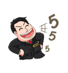 RICHMAN（個別スタンプ：19）