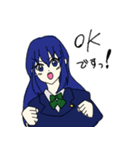 るみどろ（個別スタンプ：2）