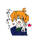 るみどろ（個別スタンプ：4）