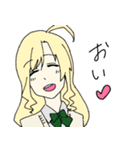 るみどろ（個別スタンプ：7）