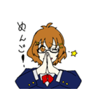 るみどろ（個別スタンプ：8）