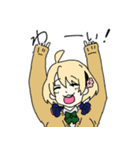 るみどろ（個別スタンプ：14）