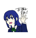 るみどろ（個別スタンプ：15）