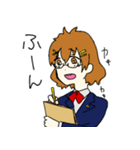 るみどろ（個別スタンプ：18）