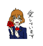 るみどろ（個別スタンプ：19）