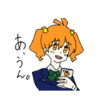 るみどろ（個別スタンプ：20）