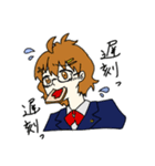 るみどろ（個別スタンプ：21）