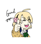 るみどろ（個別スタンプ：24）