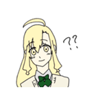 るみどろ（個別スタンプ：26）