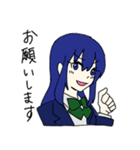 るみどろ（個別スタンプ：31）