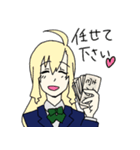 るみどろ（個別スタンプ：33）