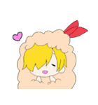 延命病棟天ぷらスタンプ（個別スタンプ：7）