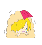 延命病棟天ぷらスタンプ（個別スタンプ：8）