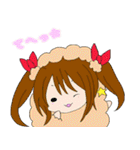 延命病棟天ぷらスタンプ（個別スタンプ：15）
