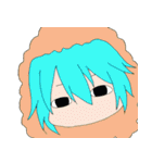 延命病棟天ぷらスタンプ（個別スタンプ：16）