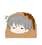 延命病棟天ぷらスタンプ（個別スタンプ：19）