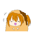 延命病棟天ぷらスタンプ（個別スタンプ：21）