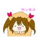 延命病棟天ぷらスタンプ（個別スタンプ：30）