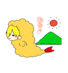 延命病棟天ぷらスタンプ（個別スタンプ：31）